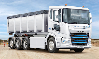 DAF XF Electric